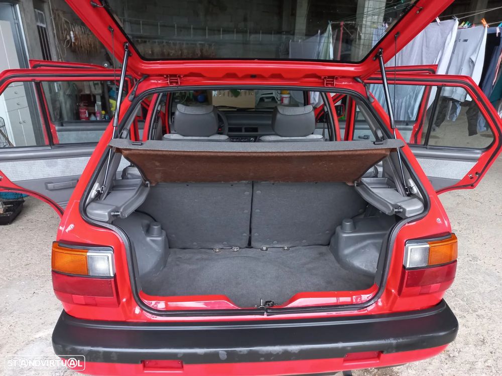 Nissan Micra 1.0 - 8