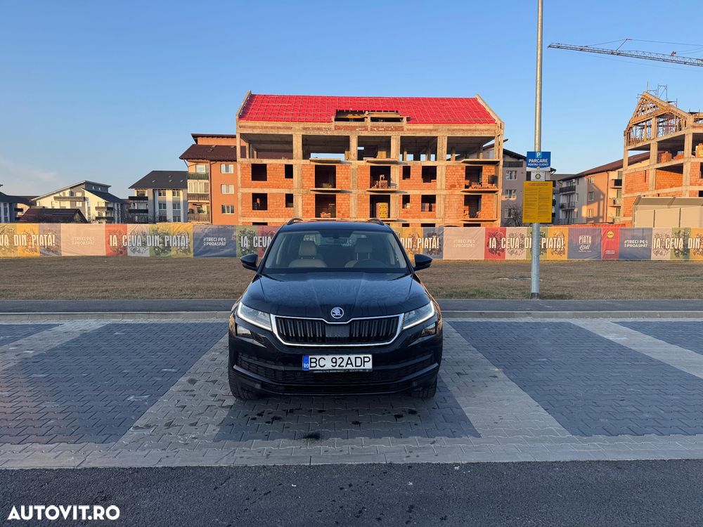 Skoda Kodiaq 2.0 TDI 4X4 DSG Style - 3
