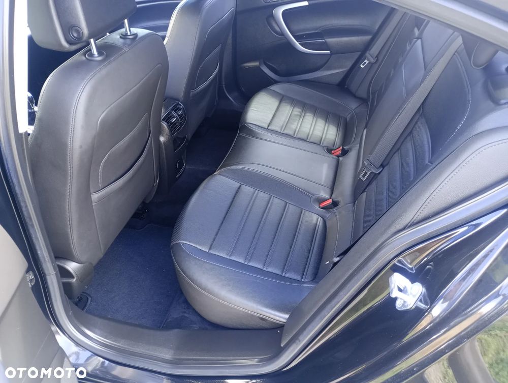 Opel Insignia 1.6 Turbo Cosmo - 6