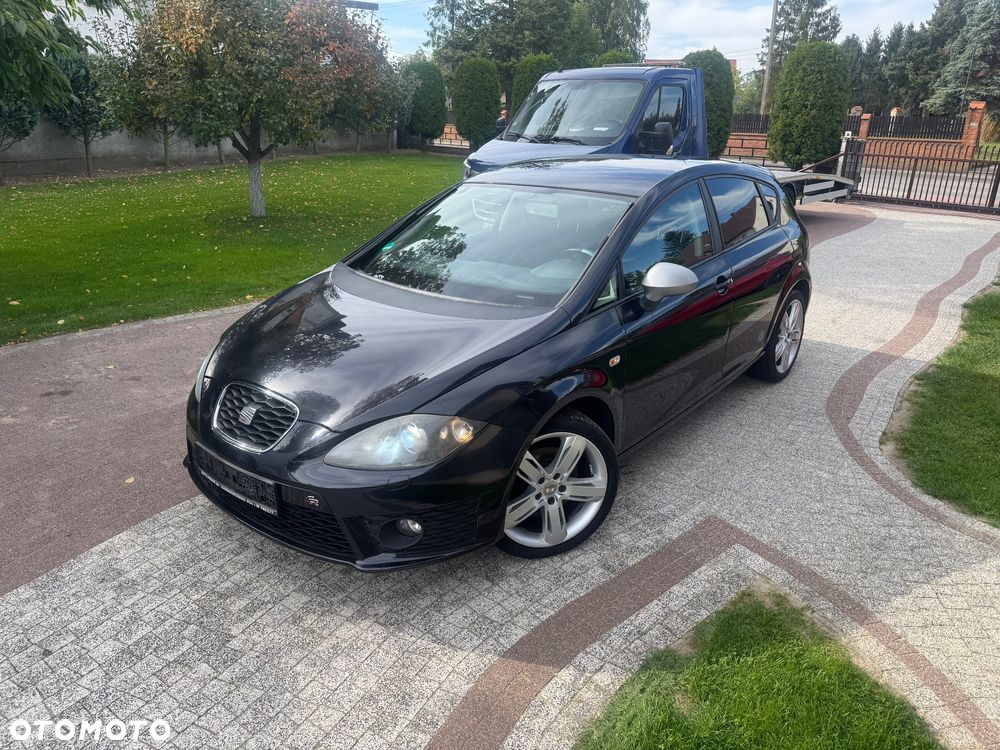 Seat Leon 2.0 TDI DPF FR Limited - 1