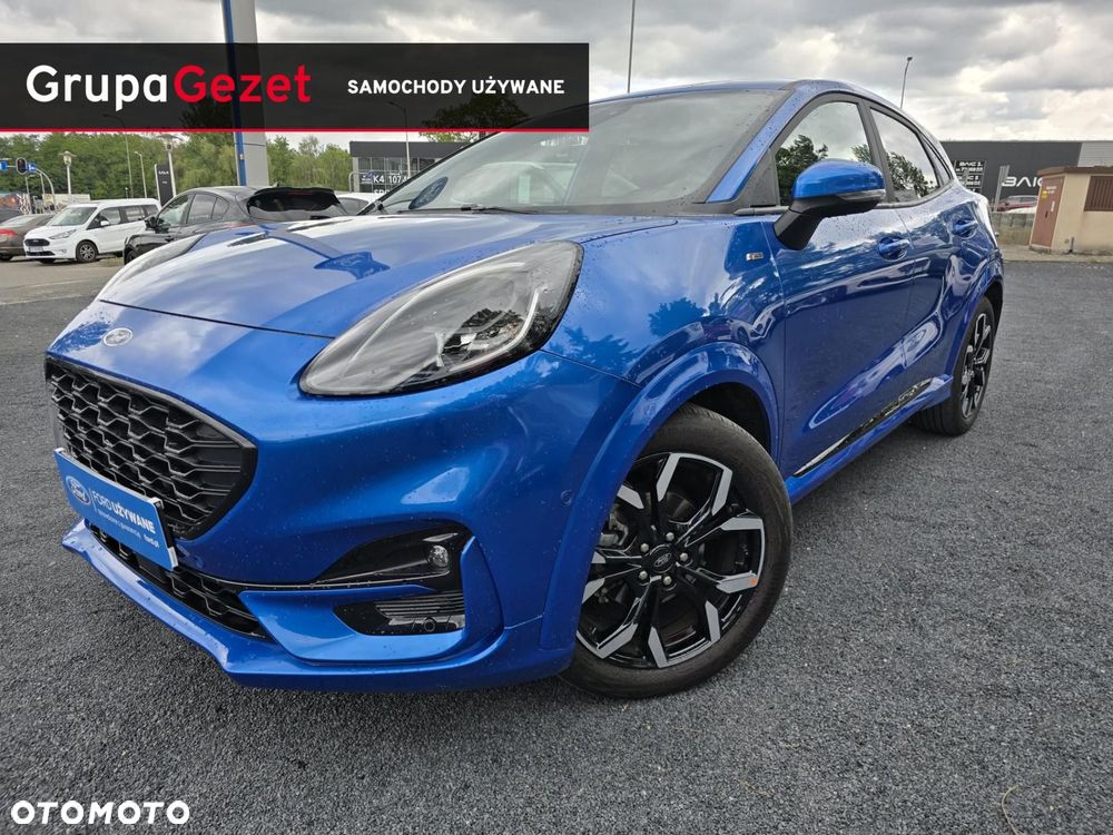 Ford Puma 1.0 EcoBoost mHEV ST-Line - 1