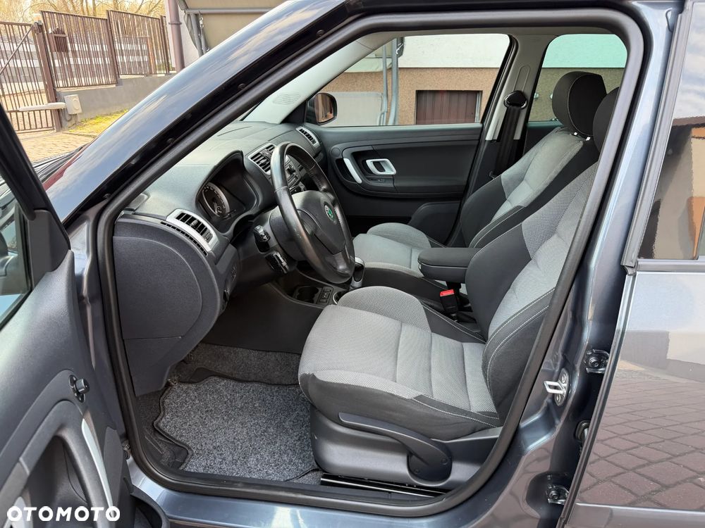 Skoda Fabia 1.4 16V Sport - 24