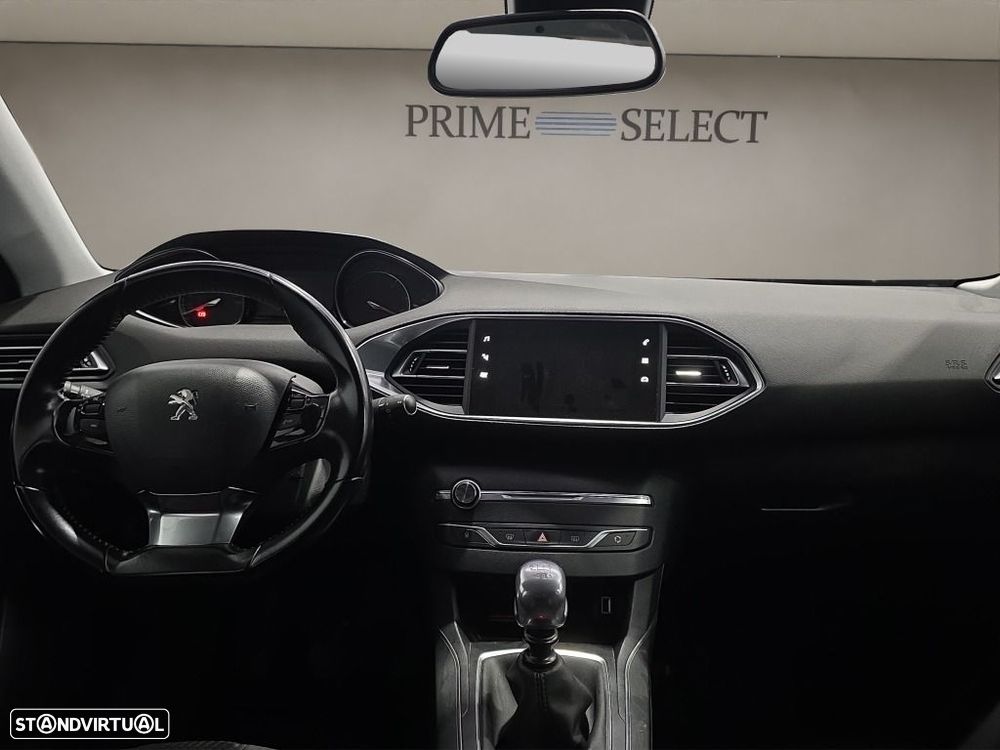 Peugeot 308 SW 1.6 BlueHDi Allure J17 - 11