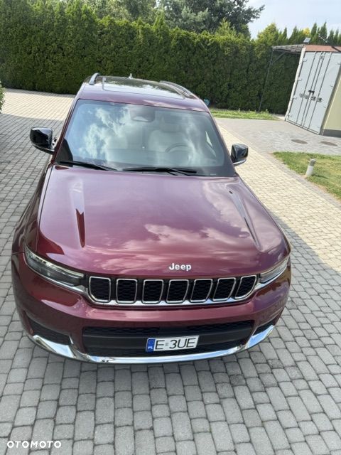 Jeep Grand Cherokee 3.6 V6 Pentastar 4WD Automatik Limited - 11