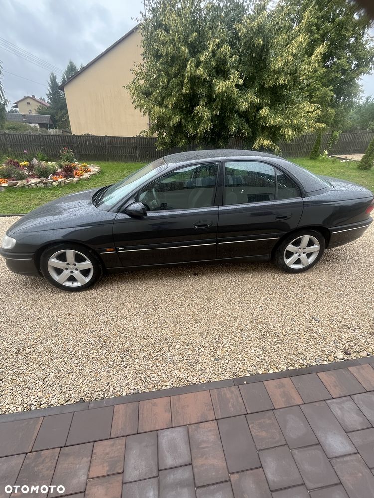 Opel Omega - 4