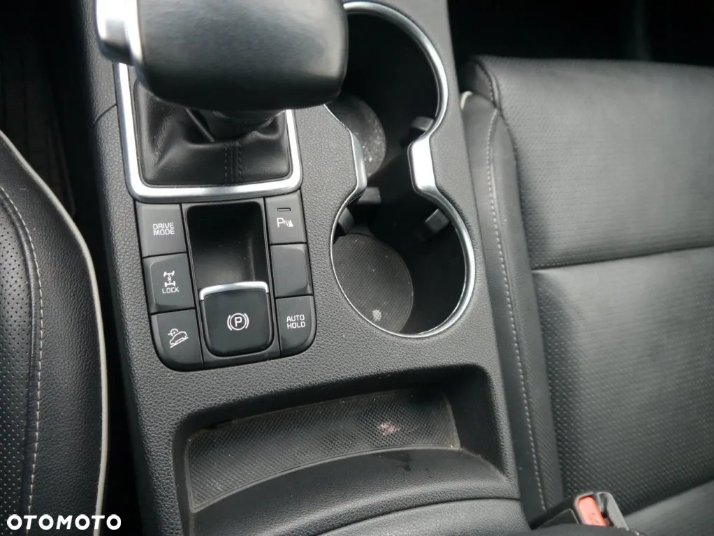 Kia Sportage 1.6 T-GDI GT Line 4WD DCT - 16