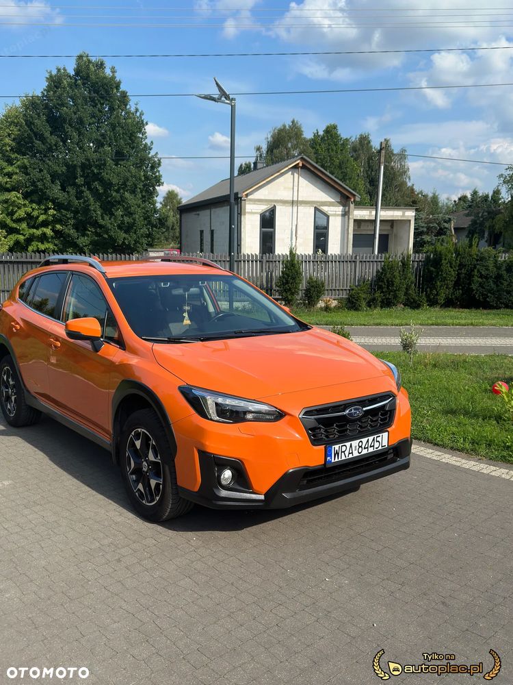 Subaru XV 1.6i Comfort (EyeSight) Lineartronic - 4