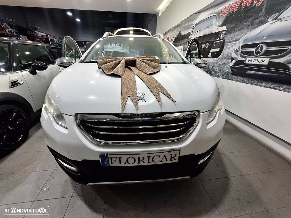 Peugeot 2008 82 VTI Allure - 18