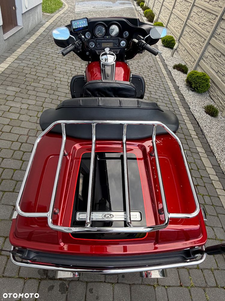 Harley-Davidson Electra - 8
