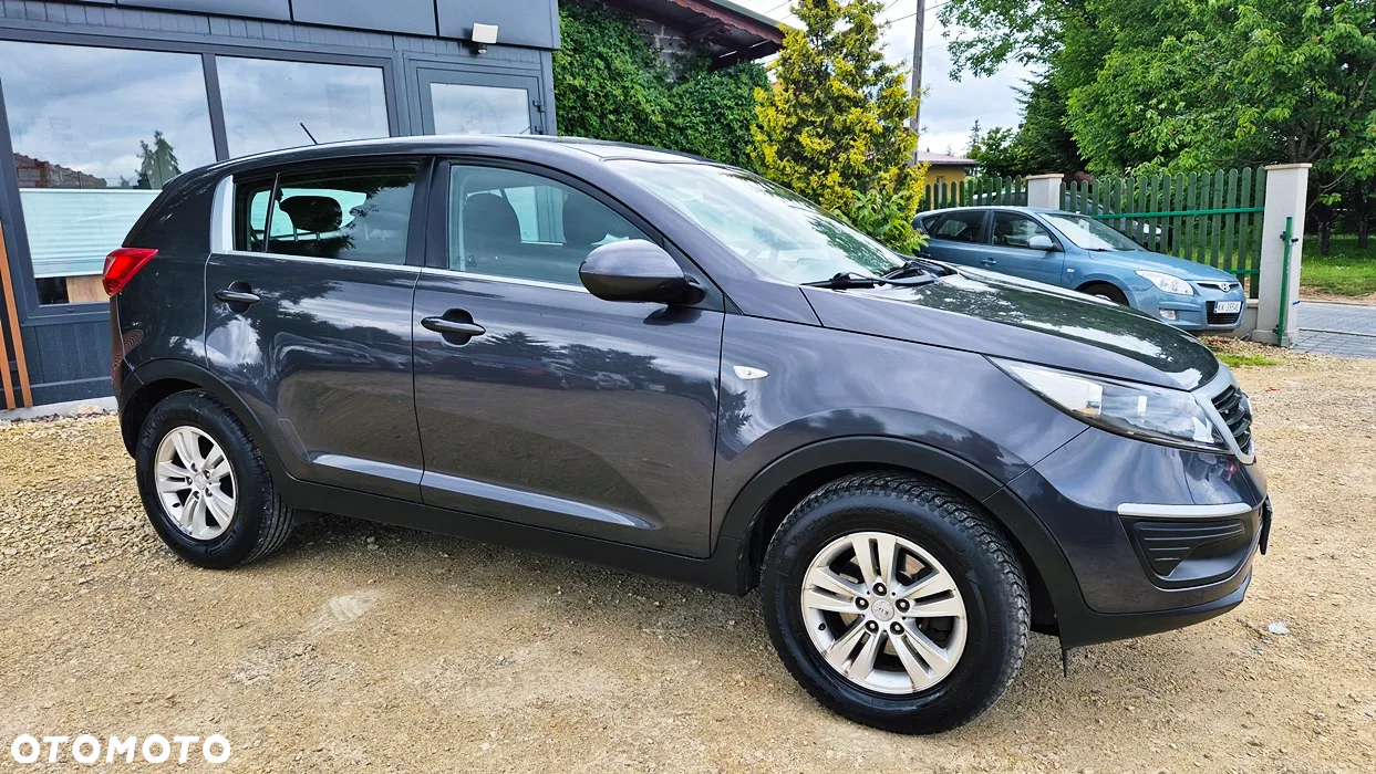 Kia Sportage 1.6 GDI 2WD ISG Edition 7 - 9