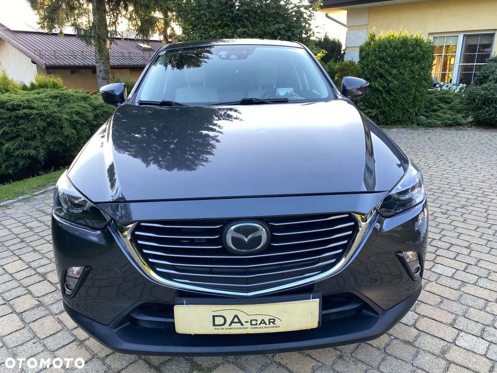 Mazda CX-3 - 28