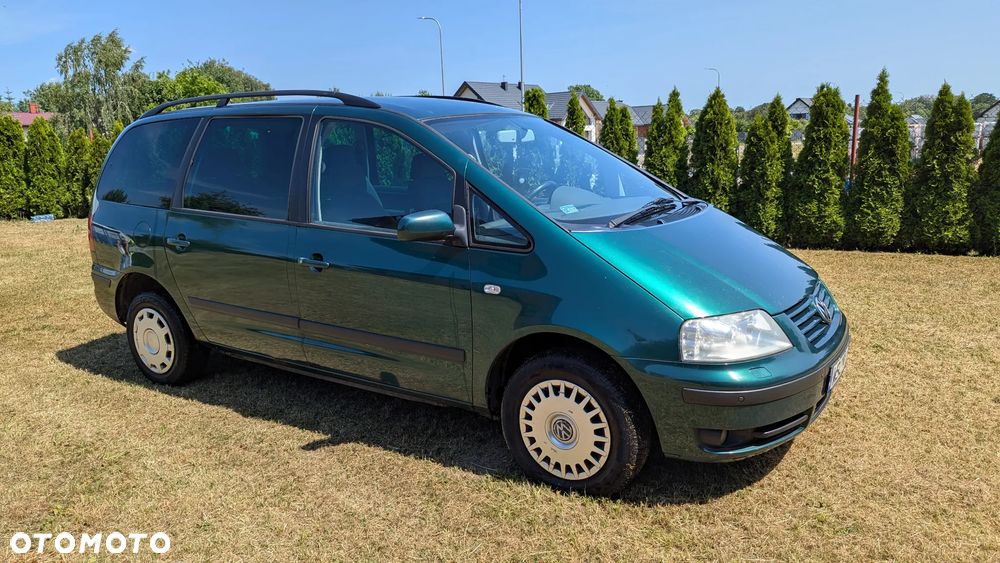 Volkswagen Sharan 1.9 TDI Comfortline - 3