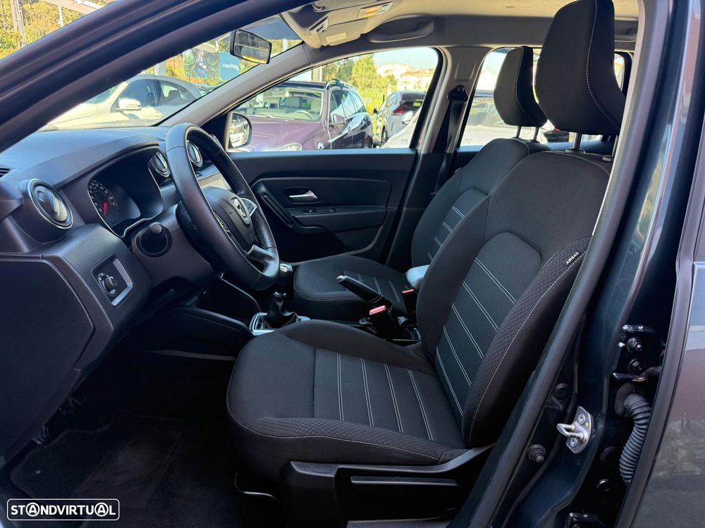 Dacia Duster 1.5 Blue dCi Comfort - 16
