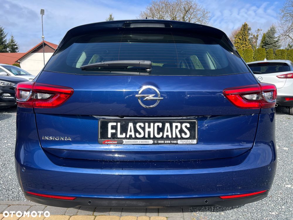 Opel Insignia 1.5 Direct InjectionTurbo Dynamic - 4