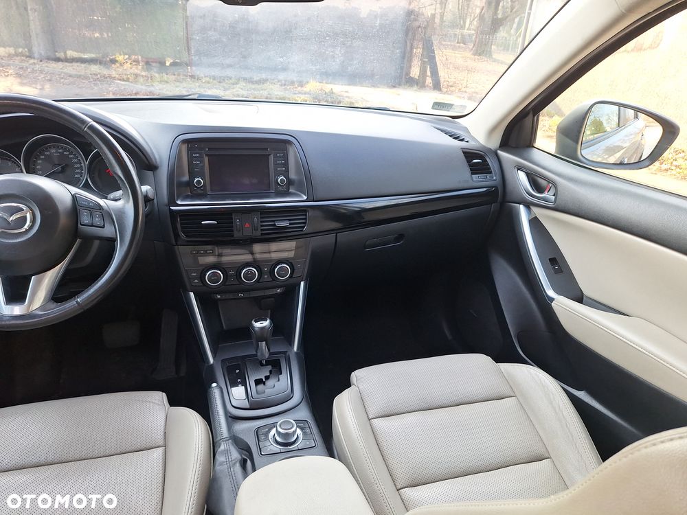 Mazda CX-5 - 11