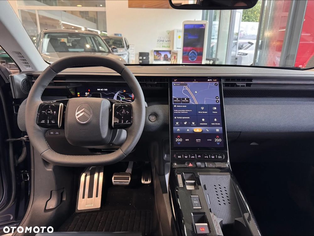 Citroën C5 Aircross 1.2 mHEV Max eDCT6 - 22