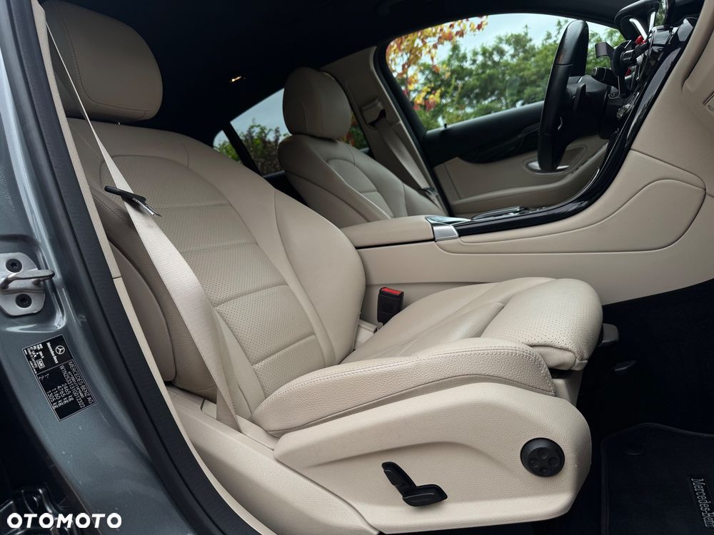 Mercedes-Benz GLC 200 d - 8