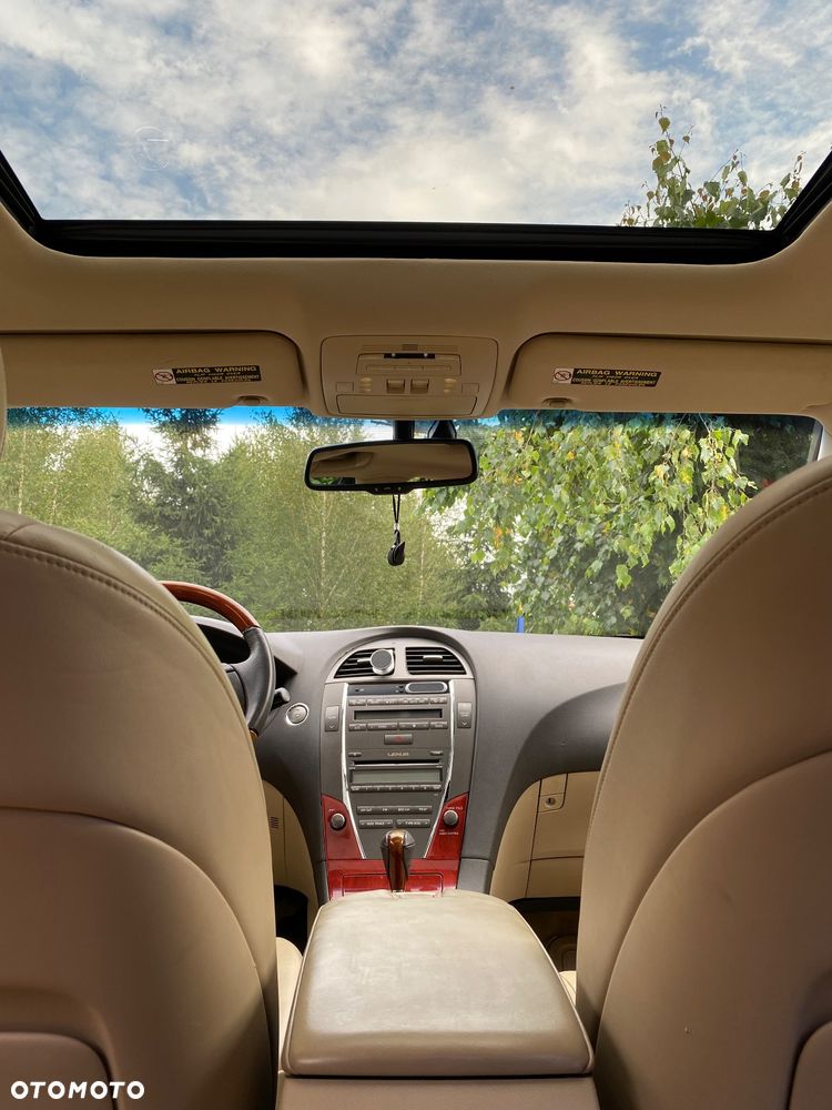 Lexus ES 350 - 22