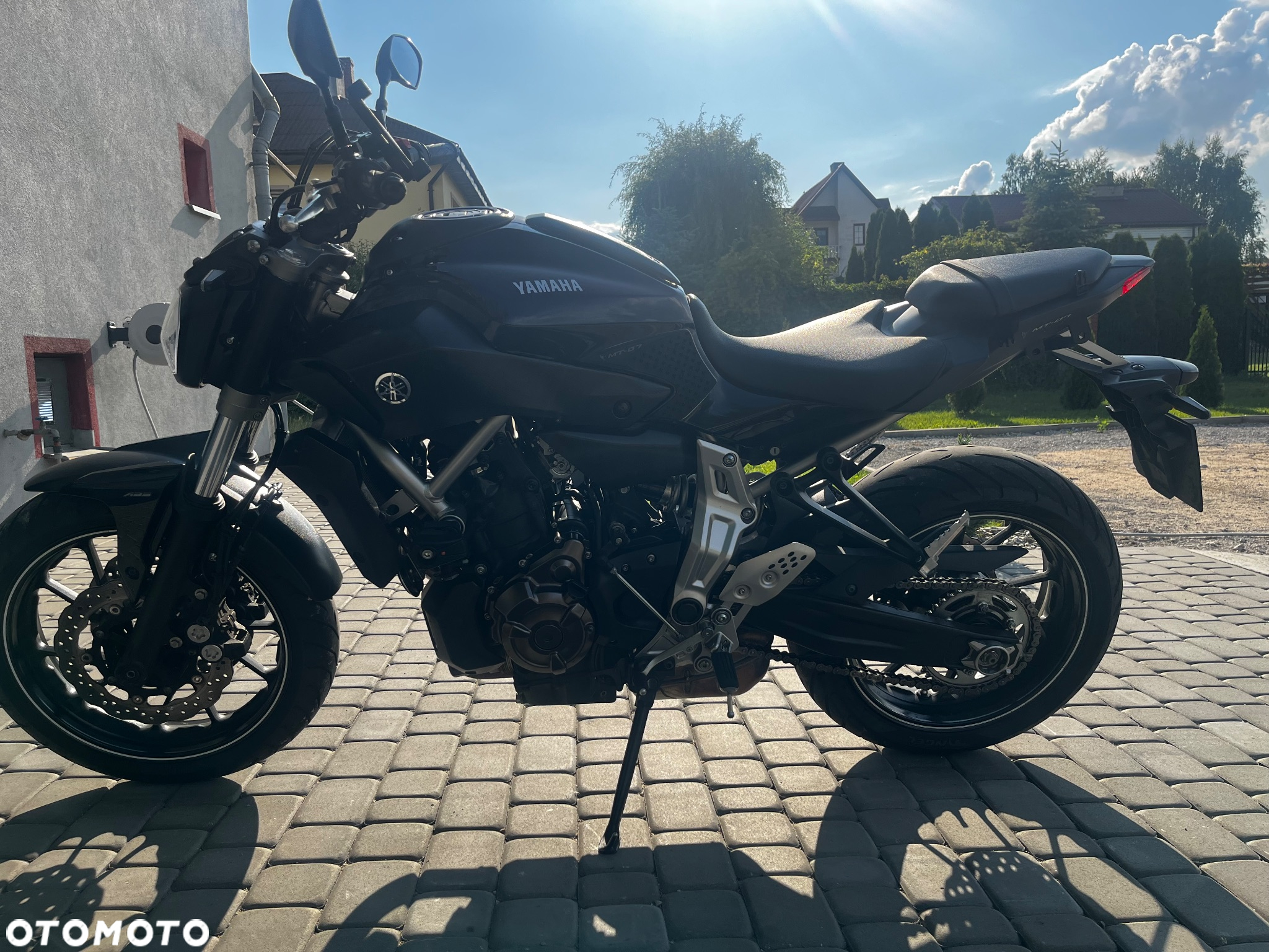 Yamaha MT - 3