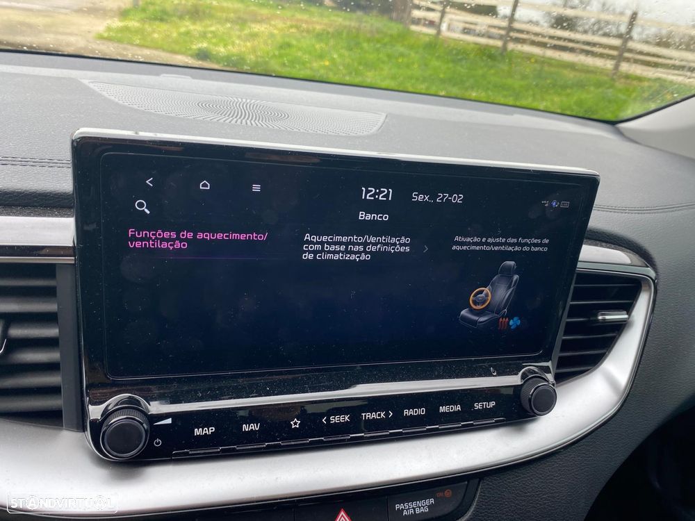 Kia XCeed 1.0 T-GDI Drive - 29