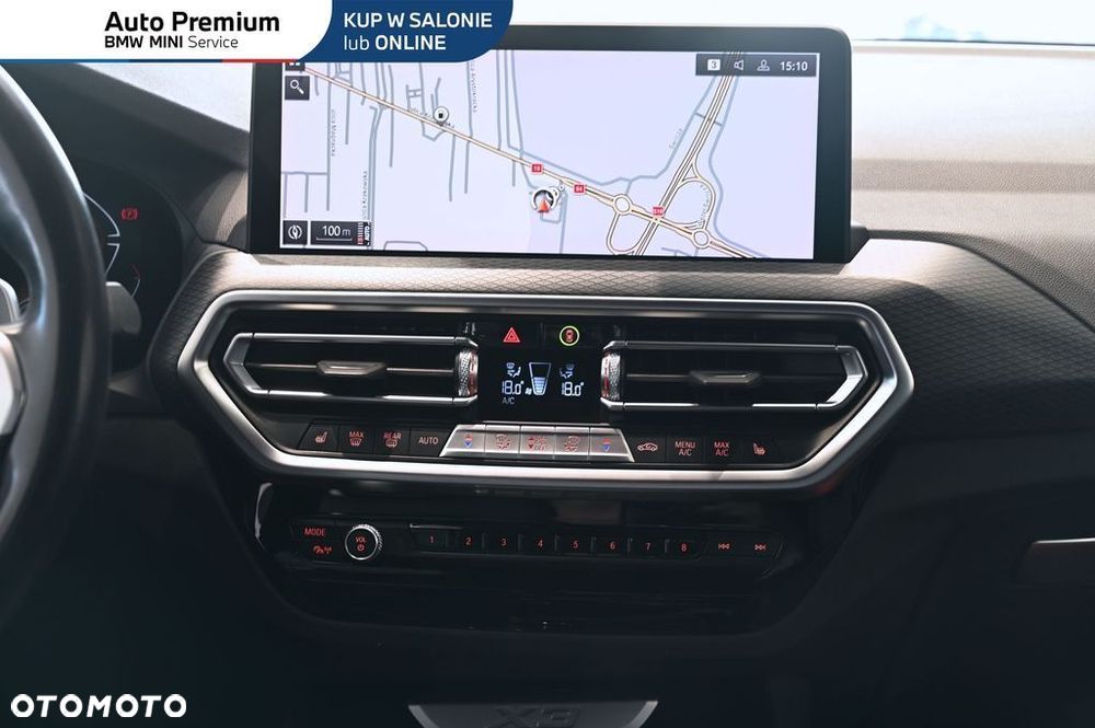 BMW X3 xDrive20i mHEV - 16