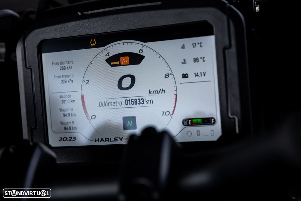 Harley-Davidson Pan America Special - 16