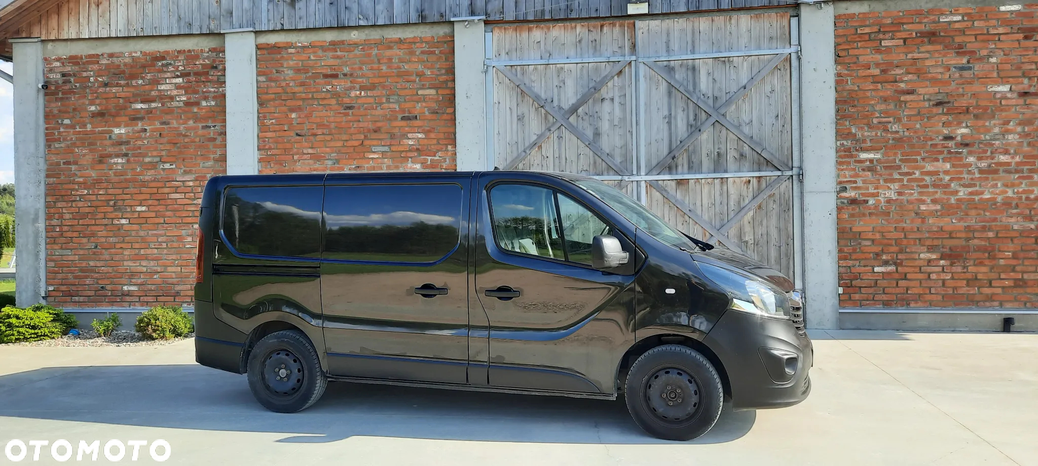 Opel Vivaro L1H1 2,9t Edition Business - 4