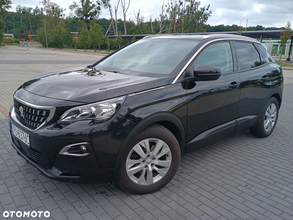 Peugeot 3008 BlueHDi 120 Stop & Start Active - 4