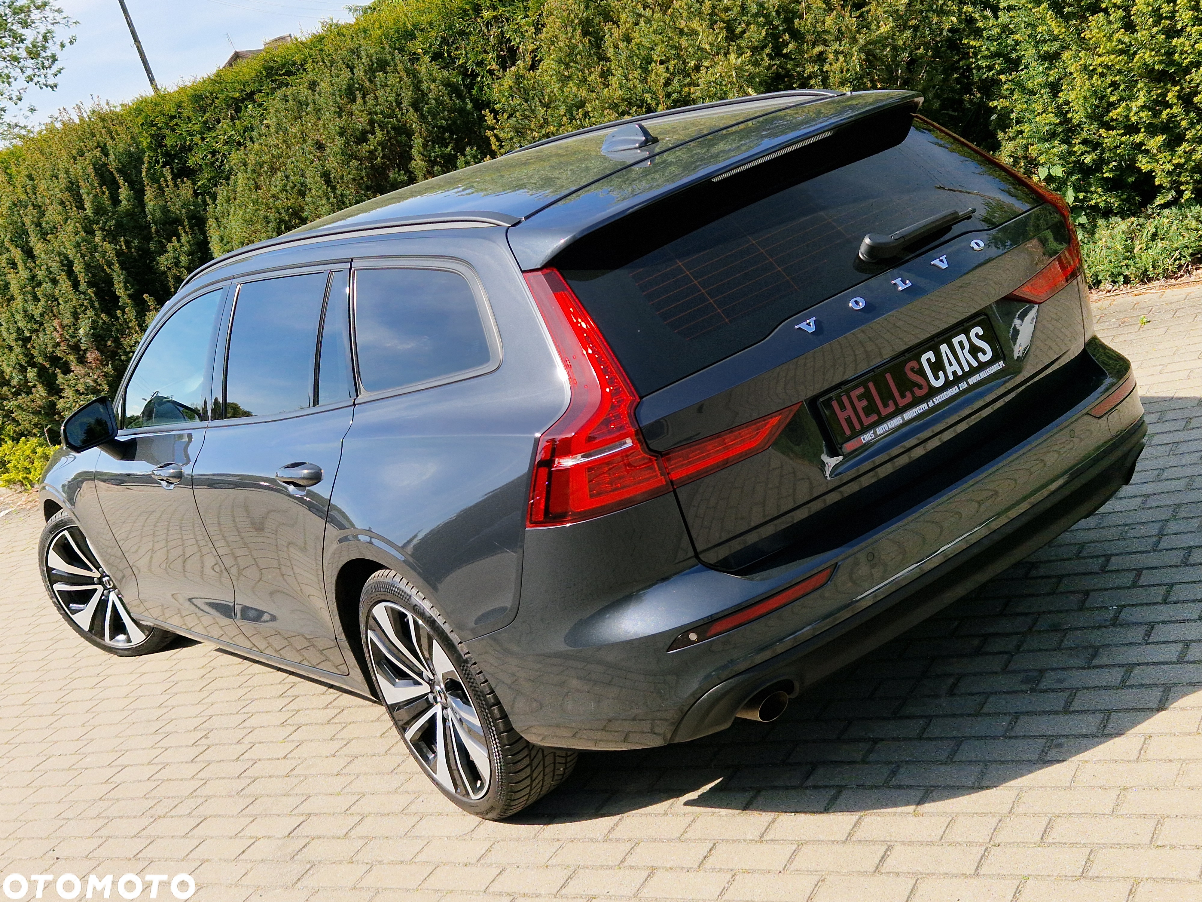 Volvo V60 B4 B Geartronic Momentum - 20