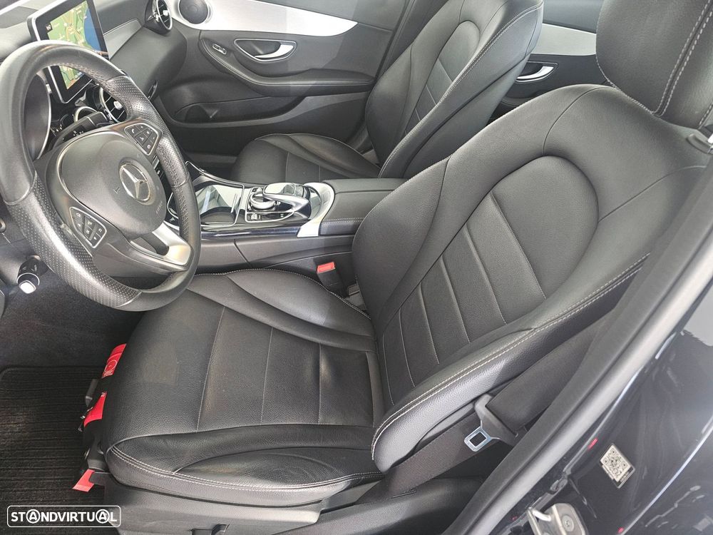 Mercedes-Benz C 200 CDI 7G-TRONIC Edition - 22
