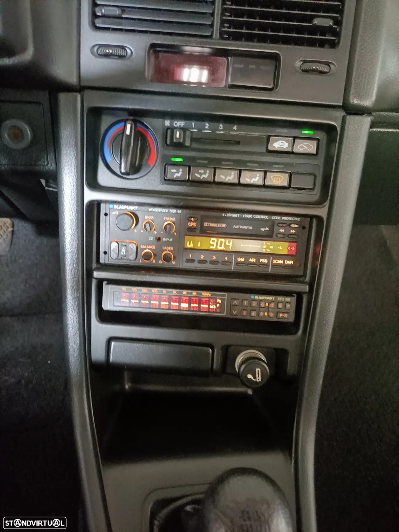 Honda CRX 1.6 - 5