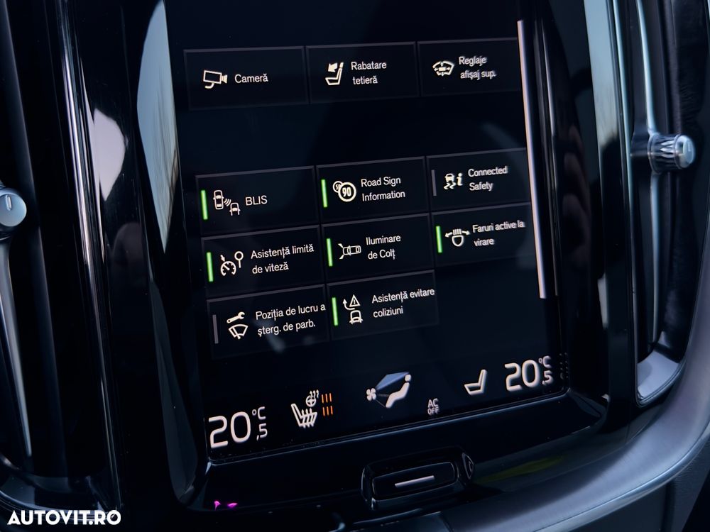 Volvo XC 60 D4 Geartronic Momentum Pro - 25