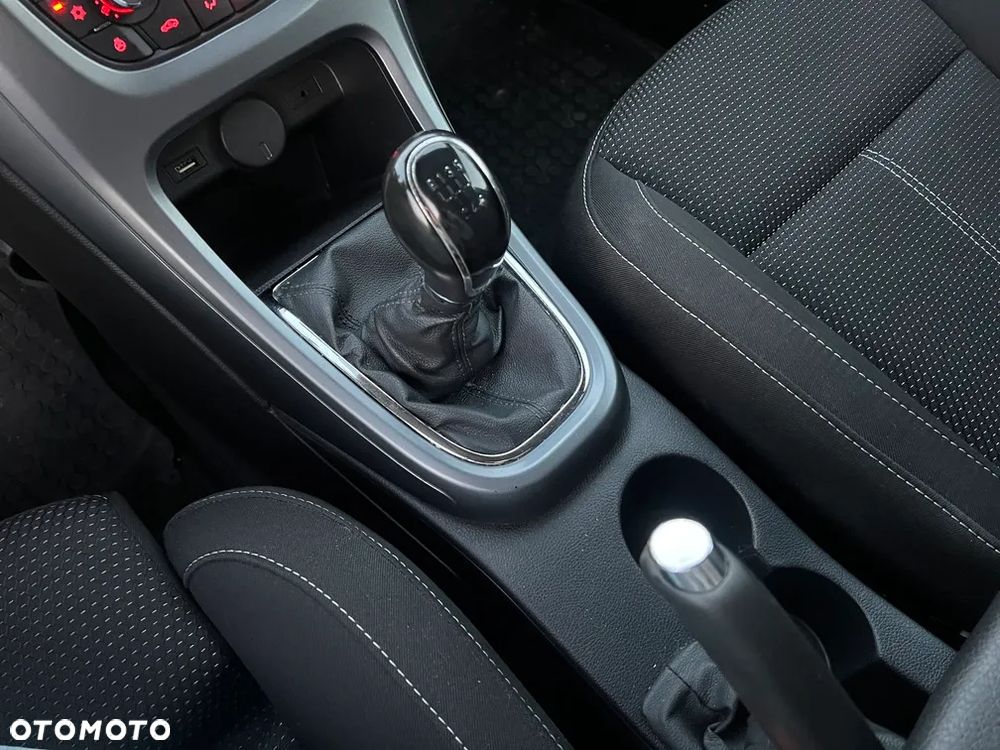 Opel Astra V 1.6 CDTI Elite - 18