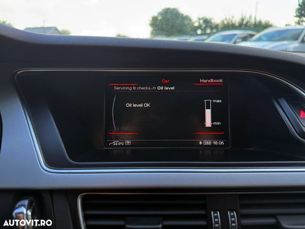 Audi A5 Sportback 2.0 TDI quattro S tronic sport - 35