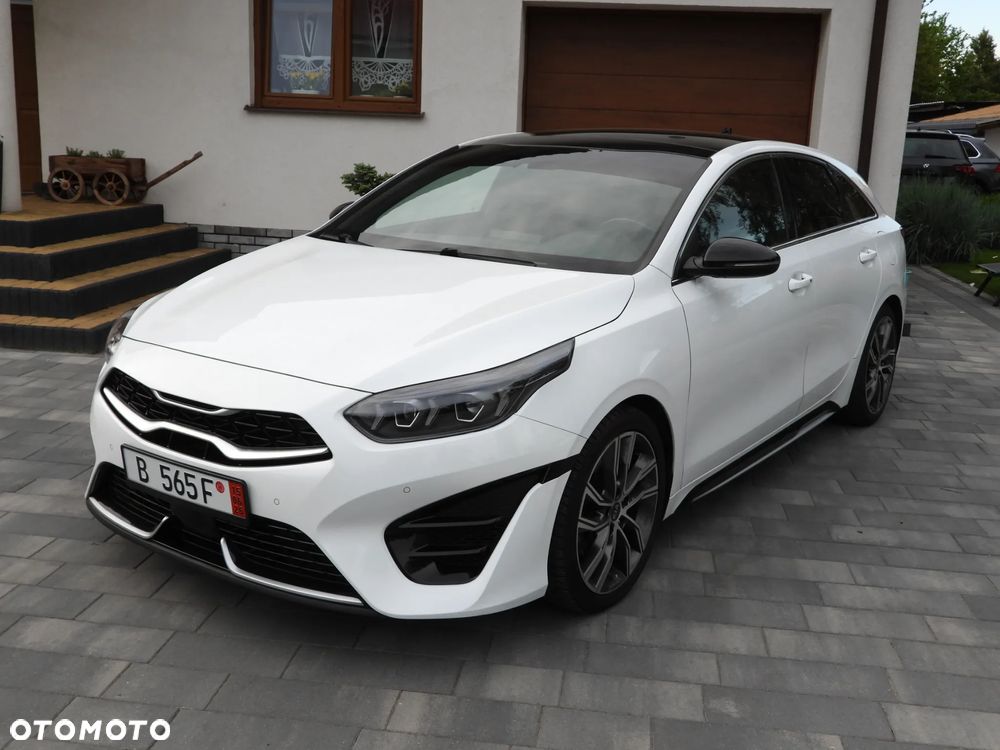 Kia ProCeed 1.5 T-GDI DCT7 OPF GT LINE - 28
