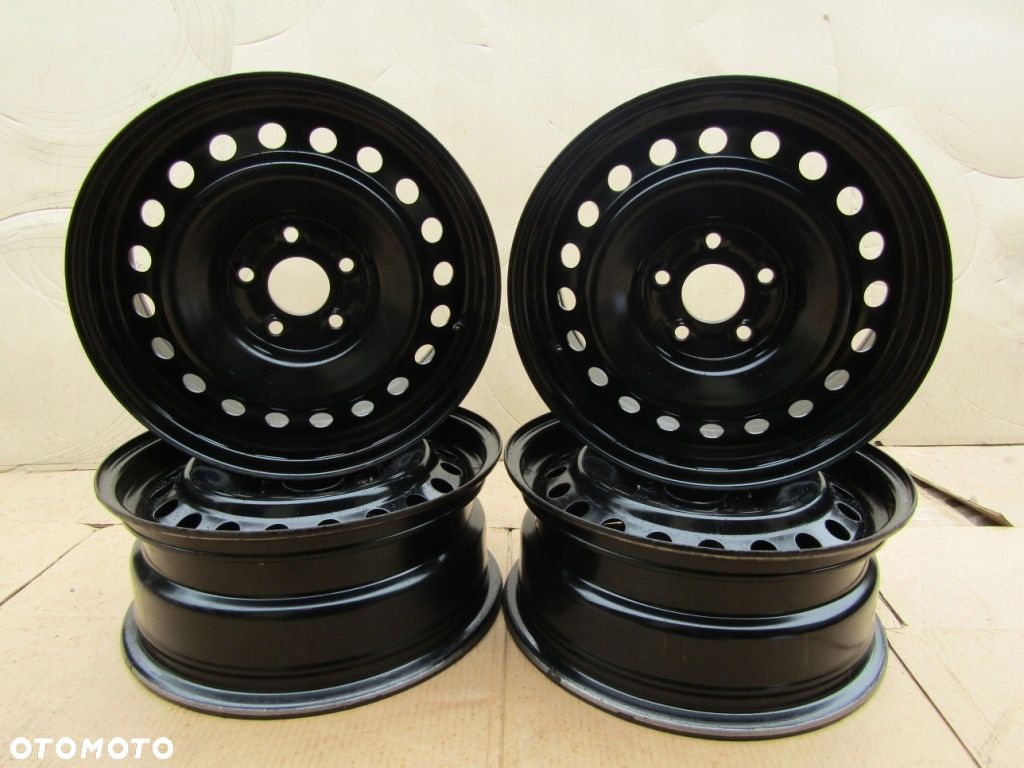 Felgi 16 Nissan QASHQAI I II Juke X-TRAIL Pulsar / ET40  czujniki TPMS - 1