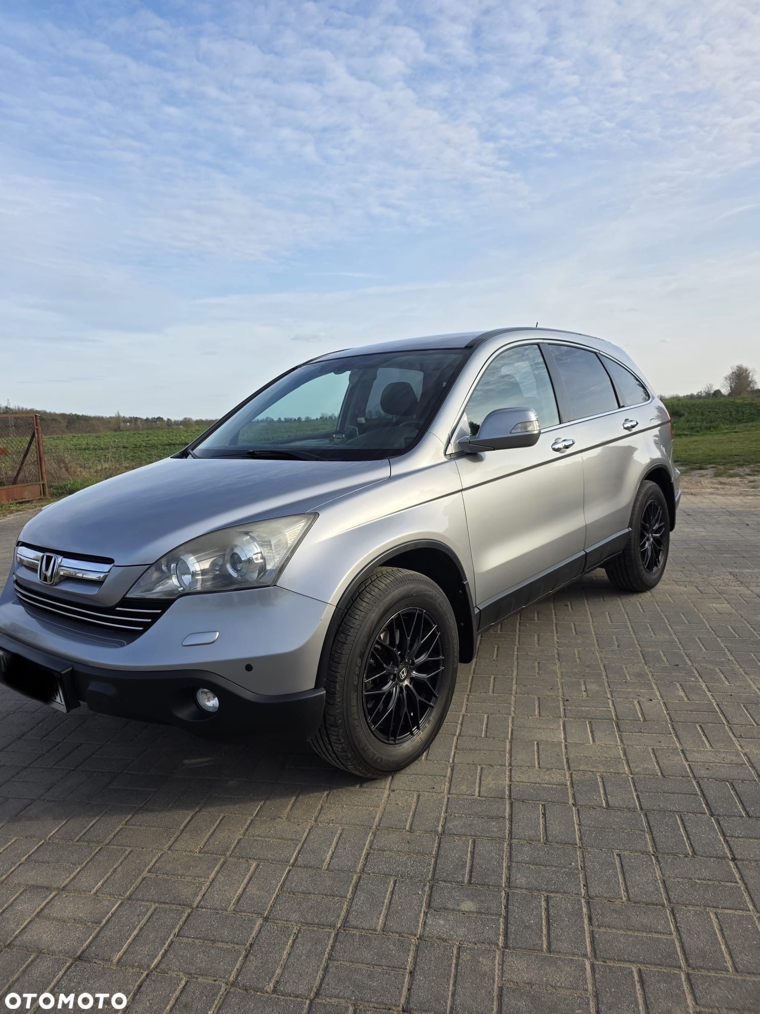 Honda CR-V 2.0 Executive NAVI - 1