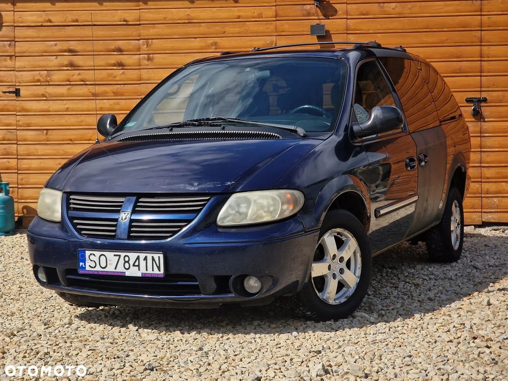 Dodge Grand Caravan 3.8 - 4