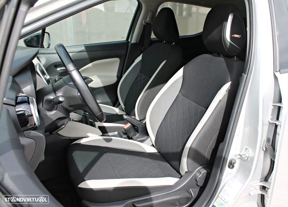 Nissan Micra 1.0 IG-T N-Design - 12