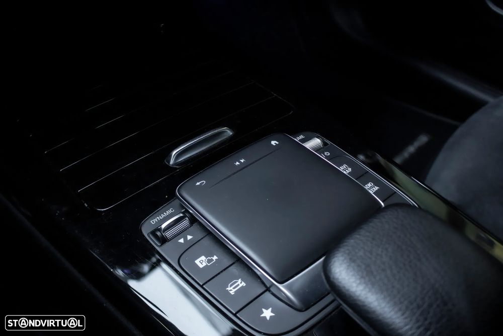 Mercedes-Benz A 180 d AMG Line Aut. - 20