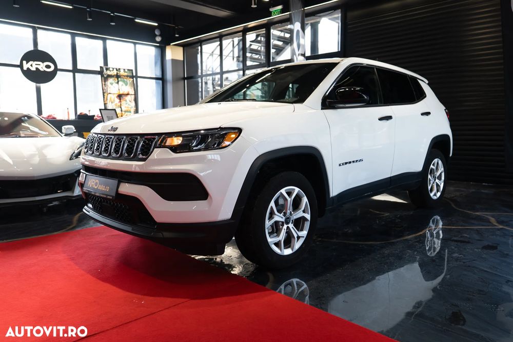 Jeep Compass - 1
