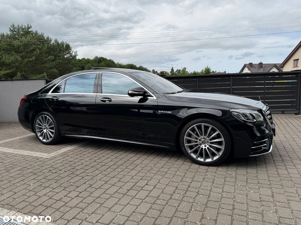 Mercedes-Benz Klasa S - 3