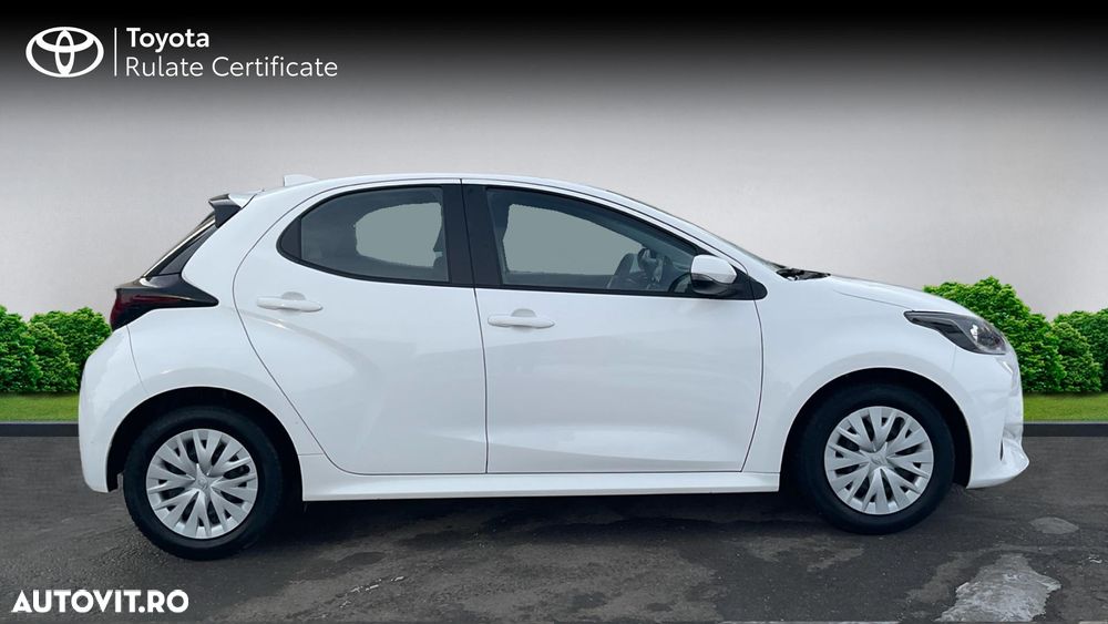 Toyota Yaris 1.5 VVT-i HSD Eco - 6