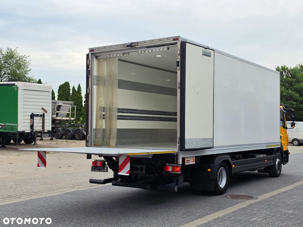 Mercedes-Benz Atego 1324 Chłodnia 6,40 m + Winda 1500 kg | 223 tys. km | zadbany  EURO 6 - 11