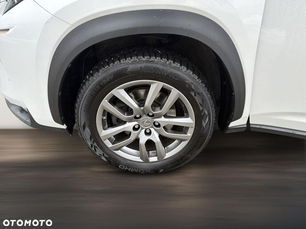 Lexus NX 200t Comfort AWD - 10