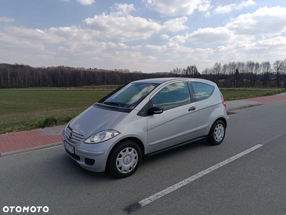 Mercedes-Benz Klasa A - 3