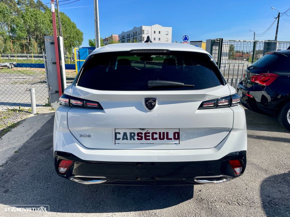 Peugeot 308 SW 1.2 PureTech Allure - 9