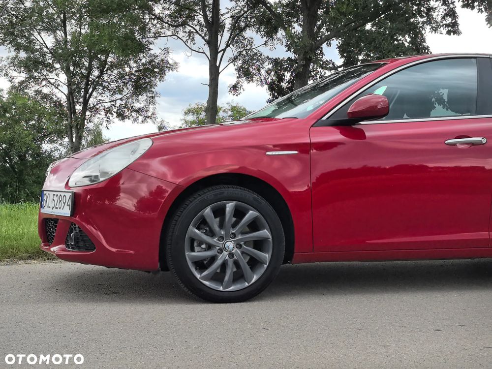 Alfa Romeo Giulietta 2.0 JTDM 16V Turismo - 27