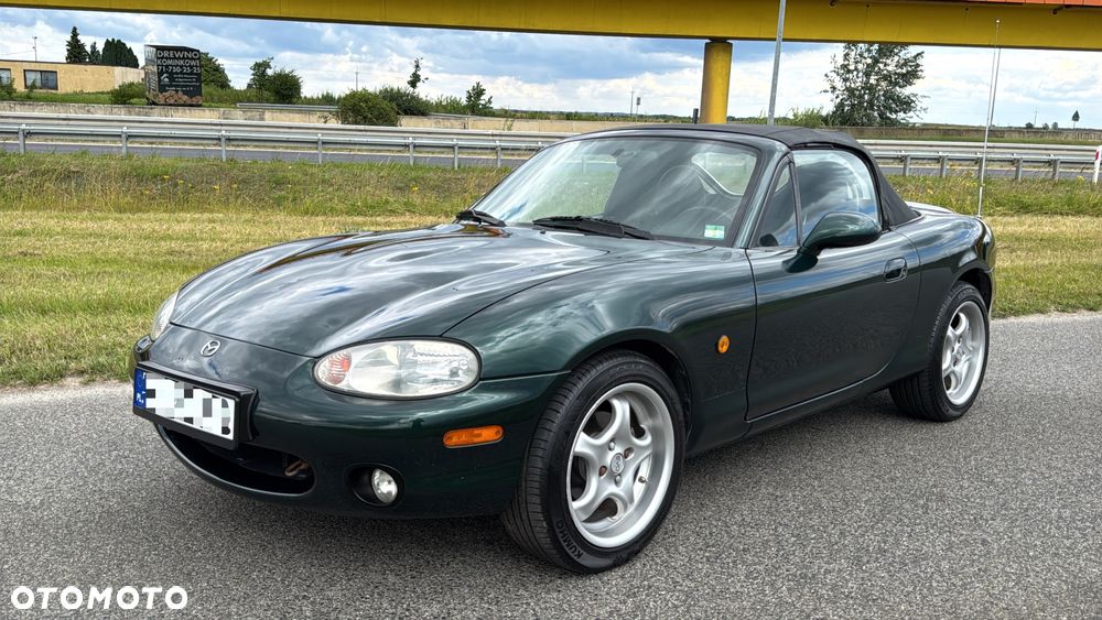 Mazda MX-5 1.6 16V - 1