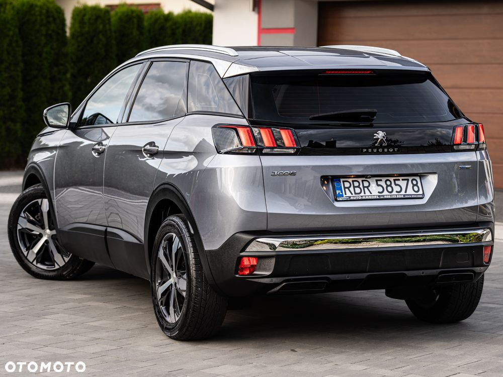 Peugeot 3008 PureTech 130 Stop & Start Active - 4